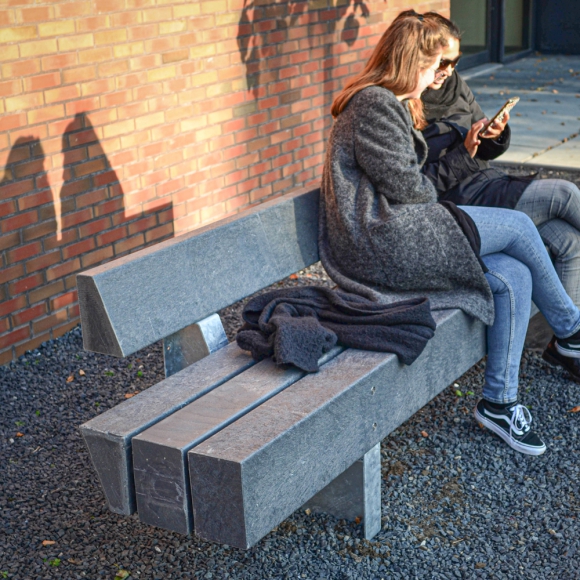 Heavy-Heavy Benches | Streetlife